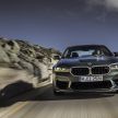 BMW M5 CS – 635 hp/750 Nm, 0-100 km/h in three seconds; more carbon, less weight, four bucket seats