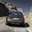 BMW M5 CS – 635 hp/750 Nm, 0-100 km/h in three seconds; more carbon, less weight, four bucket seats