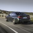BMW M5 CS – 635 hp/750 Nm, 0-100 km/h in three seconds; more carbon, less weight, four bucket seats