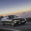 BMW M5 CS – 635 hp/750 Nm, 0-100 km/h in three seconds; more carbon, less weight, four bucket seats