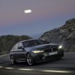 BMW M5 CS – 635 hp/750 Nm, 0-100 km/h in three seconds; more carbon, less weight, four bucket seats