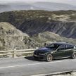 BMW M5 CS – 635 hp/750 Nm, 0-100 km/h in three seconds; more carbon, less weight, four bucket seats