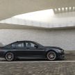 BMW M5 CS – 635 hp/750 Nm, 0-100 km/h in three seconds; more carbon, less weight, four bucket seats