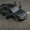 BMW M5 CS – 635 hp/750 Nm, 0-100 km/h in three seconds; more carbon, less weight, four bucket seats