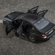 BMW M5 CS – 635 hp/750 Nm, 0-100 km/h in three seconds; more carbon, less weight, four bucket seats