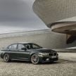 BMW M5 CS – 635 hp/750 Nm, 0-100 km/h in three seconds; more carbon, less weight, four bucket seats