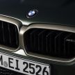 BMW M5 CS – 635 hp/750 Nm, 0-100 km/h in three seconds; more carbon, less weight, four bucket seats