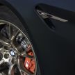 BMW M5 CS – 635 hp/750 Nm, 0-100 km/h in three seconds; more carbon, less weight, four bucket seats