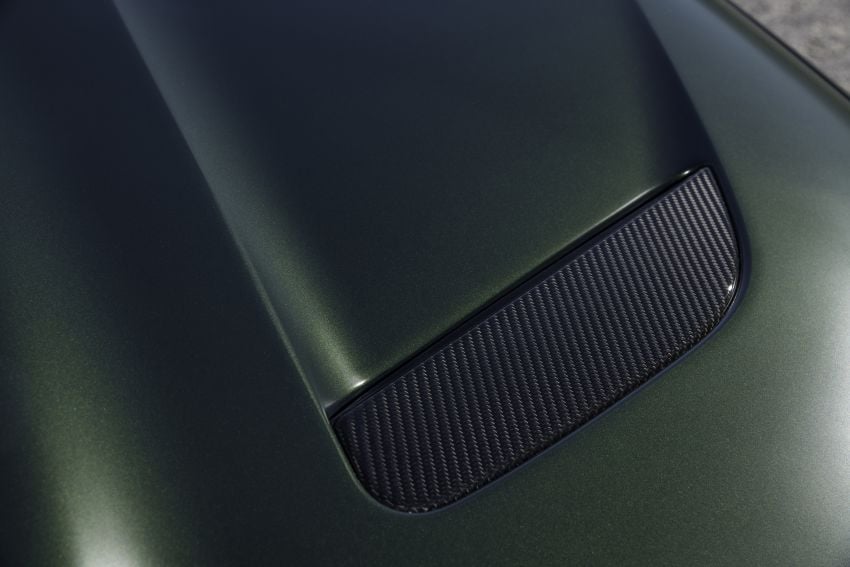 BMW M5 CS – 635 hp/750 Nm, 0-100 km/h in three seconds; more carbon, less weight, four bucket seats 1259173