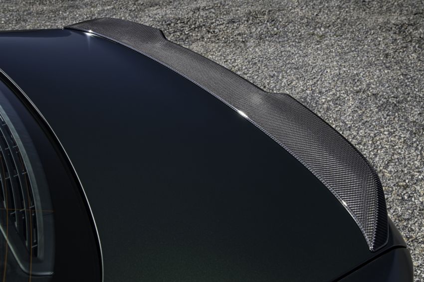 BMW M5 CS – 635 hp/750 Nm, 0-100 km/h in three seconds; more carbon, less weight, four bucket seats 1259176
