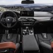 BMW M5 CS – 635 hp/750 Nm, 0-100 km/h in three seconds; more carbon, less weight, four bucket seats