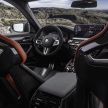 BMW M5 CS – 635 hp/750 Nm, 0-100 km/h in three seconds; more carbon, less weight, four bucket seats