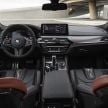 BMW M5 CS – 635 hp/750 Nm, 0-100 km/h in three seconds; more carbon, less weight, four bucket seats
