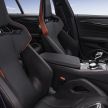 BMW M5 CS – 635 hp/750 Nm, 0-100 km/h in three seconds; more carbon, less weight, four bucket seats