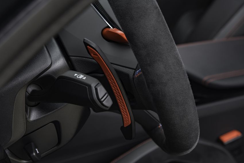 BMW M5 CS – 635 hp/750 Nm, 0-100 km/h in three seconds; more carbon, less weight, four bucket seats 1259196