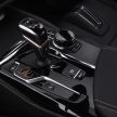 BMW M5 CS – 635 hp/750 Nm, 0-100 km/h in three seconds; more carbon, less weight, four bucket seats