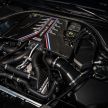 BMW M5 CS – 635 hp/750 Nm, 0-100 km/h in three seconds; more carbon, less weight, four bucket seats