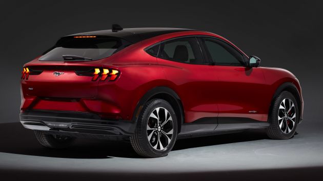 Ford Mustang Mach-E akan dijual di Australia dan New Zealand pada 2024; mungkin akan turut ke Malaysia?