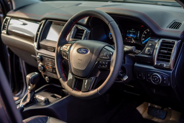 Ford diarahkan panggil balik 3 juta unit keretanya di seluruh dunia kerana masalah beg udara Takata