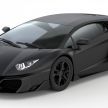 Huber Era debuts – a Lamborghini Aventador homage