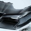 Huber Era debuts – a Lamborghini Aventador homage
