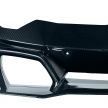 Huber Era debuts – a Lamborghini Aventador homage