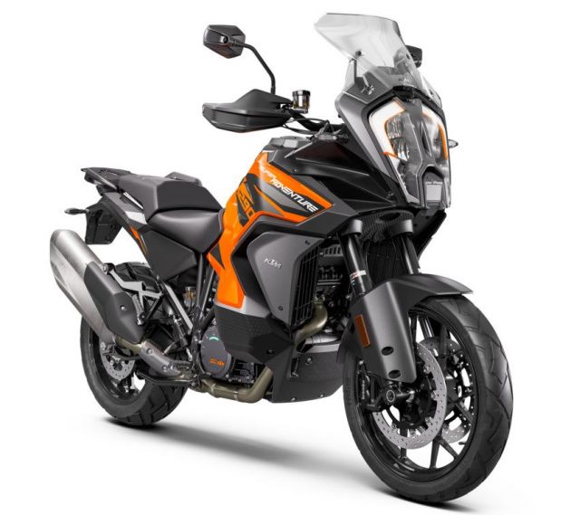 KTM 1290 Super Adventure S 2021 diperkenal – ciri Adaptive Cruise Control diberikan standard, 160 hp