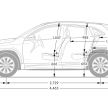 Mercedes-Benz EQA revealed – electric GLA with 190 PS, 375 Nm, 0-100 km/h in 8.9 secs, 426 km range