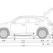 Mercedes-Benz EQA revealed – electric GLA with 190 PS, 375 Nm, 0-100 km/h in 8.9 secs, 426 km range