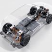 Mercedes-Benz EQA revealed – electric GLA with 190 PS, 375 Nm, 0-100 km/h in 8.9 secs, 426 km range