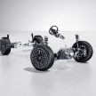 Mercedes-Benz EQA revealed – electric GLA with 190 PS, 375 Nm, 0-100 km/h in 8.9 secs, 426 km range