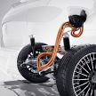 Mercedes-Benz EQA revealed – electric GLA with 190 PS, 375 Nm, 0-100 km/h in 8.9 secs, 426 km range