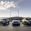 Mercedes-Benz EQA revealed – electric GLA with 190 PS, 375 Nm, 0-100 km/h in 8.9 secs, 426 km range