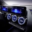 Mercedes-Benz EQA revealed – electric GLA with 190 PS, 375 Nm, 0-100 km/h in 8.9 secs, 426 km range