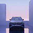 Mercedes-Benz EQA revealed – electric GLA with 190 PS, 375 Nm, 0-100 km/h in 8.9 secs, 426 km range
