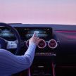 Mercedes-Benz EQA revealed – electric GLA with 190 PS, 375 Nm, 0-100 km/h in 8.9 secs, 426 km range