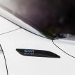 Mercedes-Benz EQA revealed – electric GLA with 190 PS, 375 Nm, 0-100 km/h in 8.9 secs, 426 km range