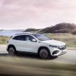 Mercedes-Benz EQA revealed – electric GLA with 190 PS, 375 Nm, 0-100 km/h in 8.9 secs, 426 km range