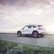 Mercedes-Benz EQA revealed – electric GLA with 190 PS, 375 Nm, 0-100 km/h in 8.9 secs, 426 km range