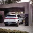 Mercedes-Benz EQA revealed – electric GLA with 190 PS, 375 Nm, 0-100 km/h in 8.9 secs, 426 km range