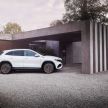 Mercedes-Benz EQA revealed – electric GLA with 190 PS, 375 Nm, 0-100 km/h in 8.9 secs, 426 km range