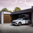 Mercedes-Benz EQA revealed – electric GLA with 190 PS, 375 Nm, 0-100 km/h in 8.9 secs, 426 km range