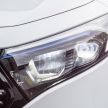 Mercedes-Benz EQA revealed – electric GLA with 190 PS, 375 Nm, 0-100 km/h in 8.9 secs, 426 km range