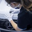 Mercedes-Benz EQA revealed – electric GLA with 190 PS, 375 Nm, 0-100 km/h in 8.9 secs, 426 km range