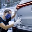 Mercedes-Benz EQA revealed – electric GLA with 190 PS, 375 Nm, 0-100 km/h in 8.9 secs, 426 km range