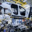 Mercedes-Benz EQA revealed – electric GLA with 190 PS, 375 Nm, 0-100 km/h in 8.9 secs, 426 km range