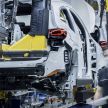 Mercedes-Benz EQA revealed – electric GLA with 190 PS, 375 Nm, 0-100 km/h in 8.9 secs, 426 km range