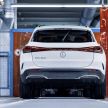 Mercedes-Benz EQA revealed – electric GLA with 190 PS, 375 Nm, 0-100 km/h in 8.9 secs, 426 km range