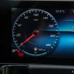 GALLERY: 2021 Mercedes-Benz GLA200 Progressive Line – 1.3 litre turbo with 163 PS; priced at RM244,200