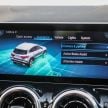 GALLERY: 2021 Mercedes-Benz GLA200 Progressive Line – 1.3 litre turbo with 163 PS; priced at RM244,200